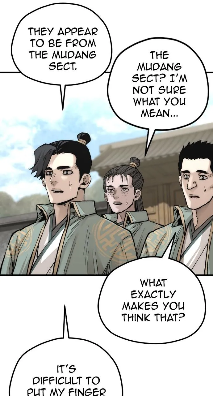 Read Murim RPG Simulation EN Manga Online