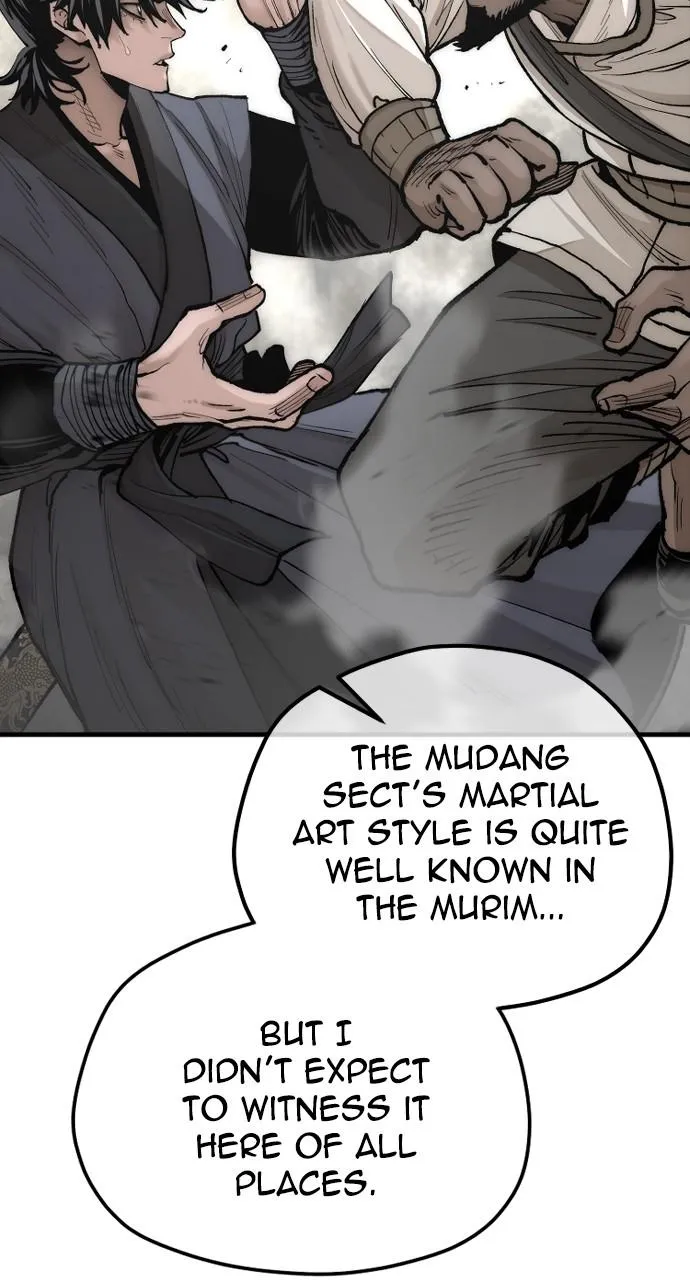 Read Murim RPG Simulation EN Manga Online