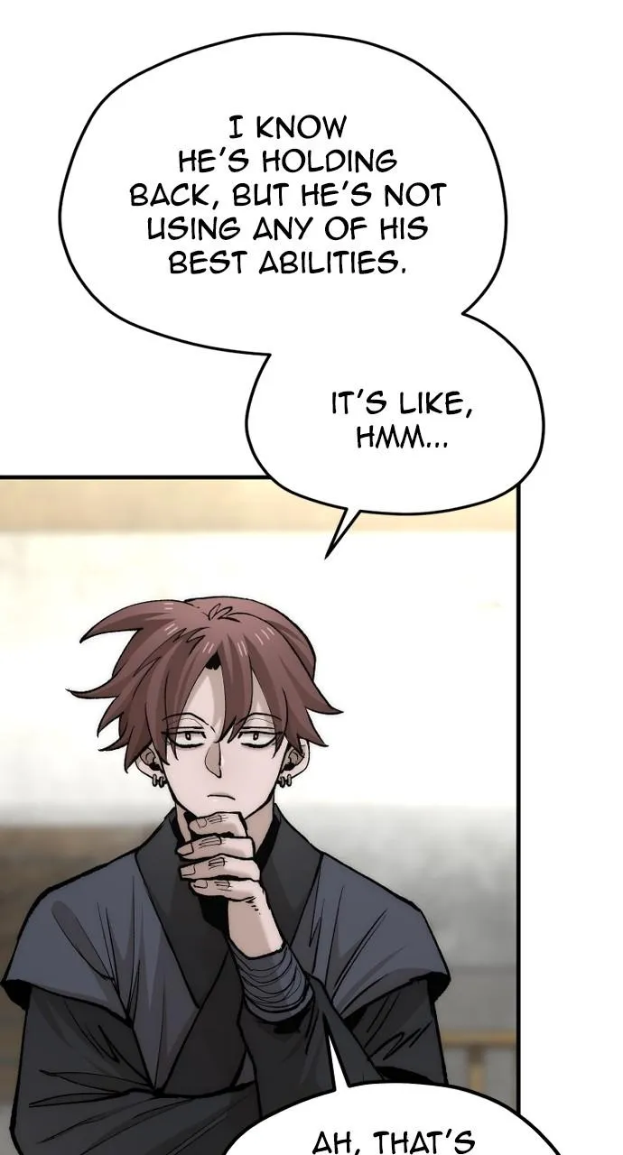 Read Murim RPG Simulation EN Manga Online