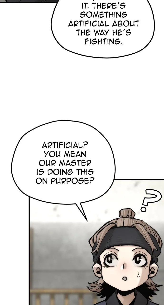 Read Murim RPG Simulation EN Manga Online