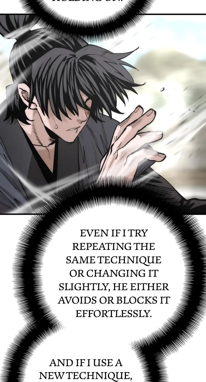 Read Murim RPG Simulation EN Manga Online