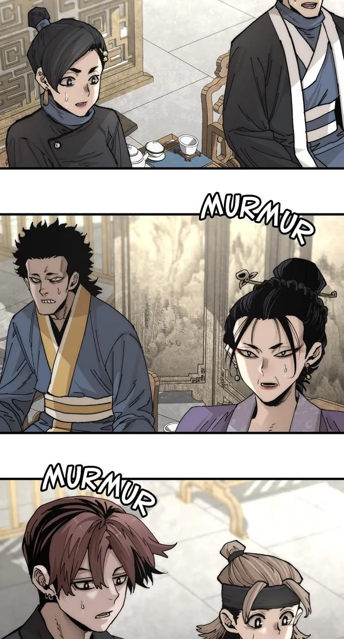 Read Murim RPG Simulation EN Manga Online