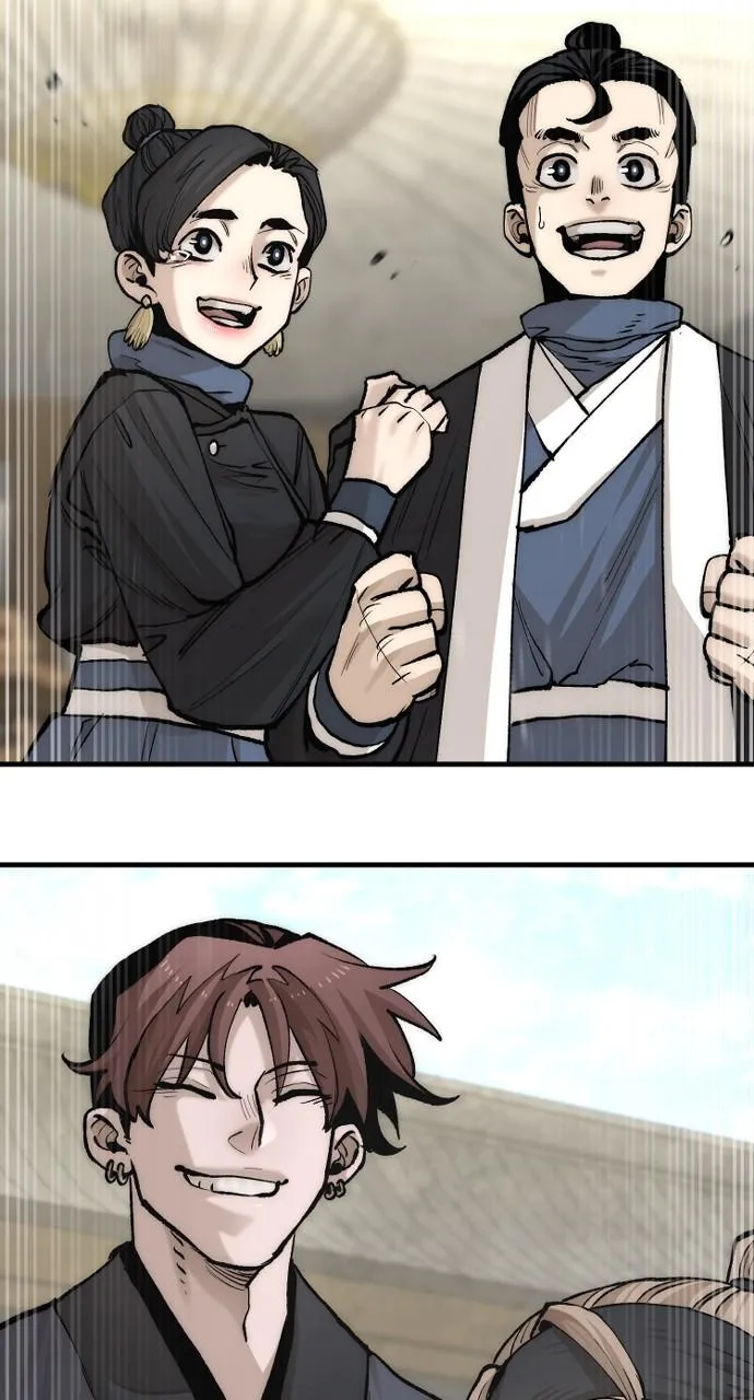 Read Murim RPG Simulation EN Manga Online