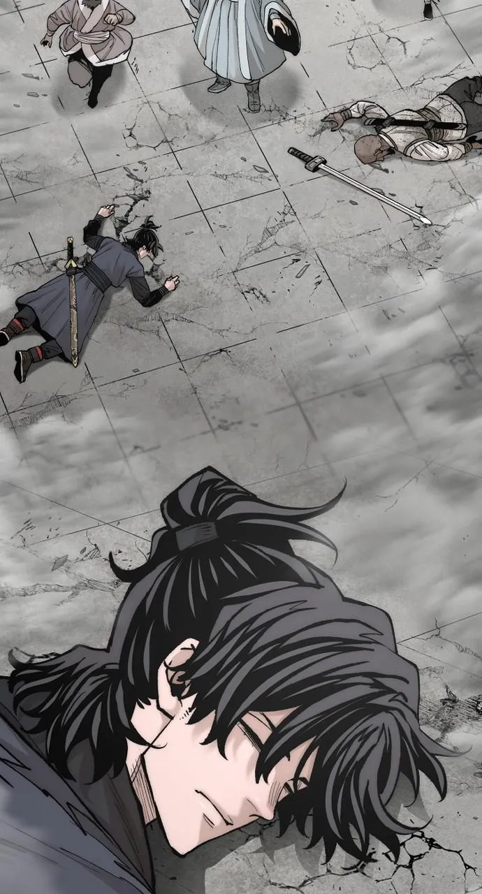 Read Murim RPG Simulation EN Manga Online