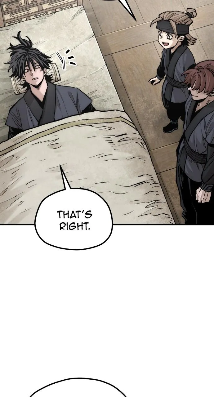 Read Murim RPG Simulation EN Manga Online