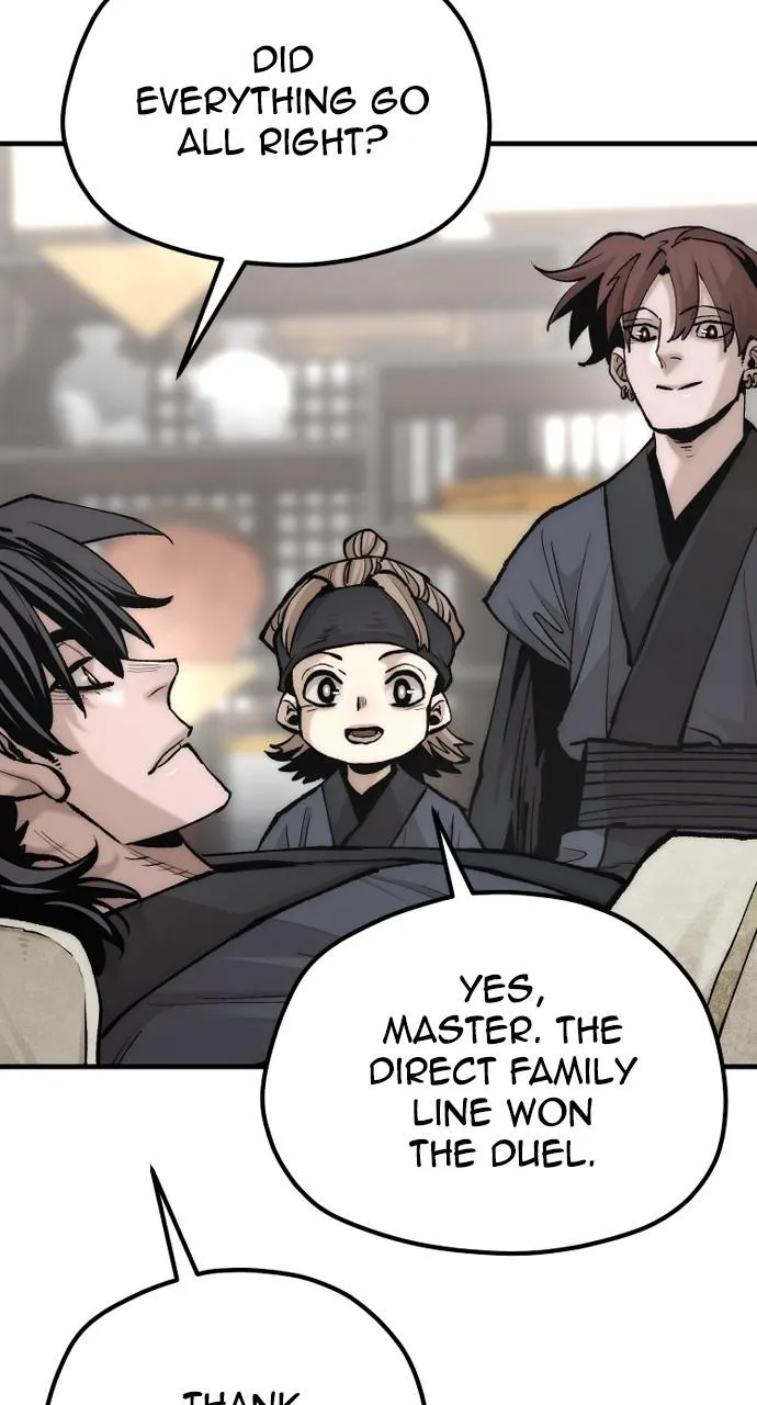 Read Murim RPG Simulation EN Manga Online