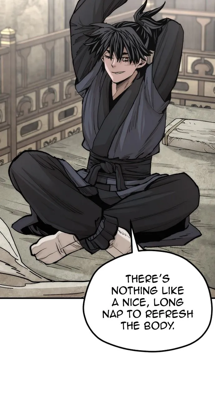 Read Murim RPG Simulation EN Manga Online