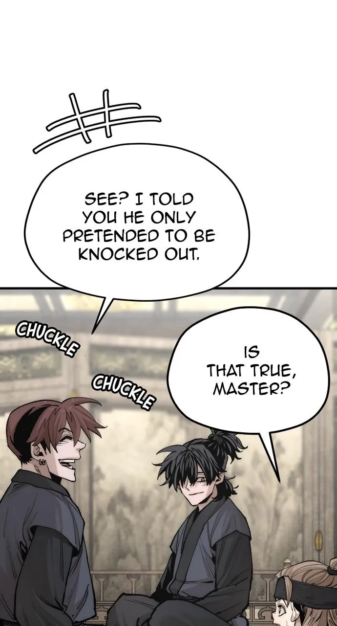 Read Murim RPG Simulation EN Manga Online