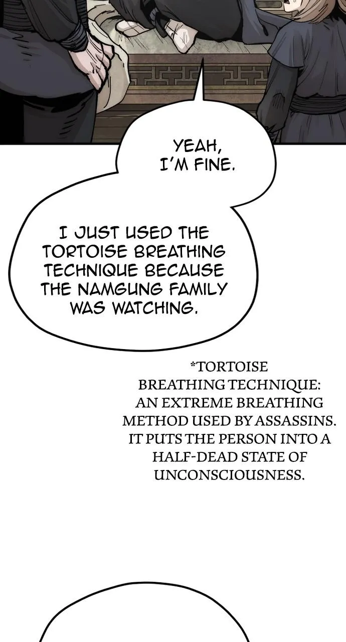 Read Murim RPG Simulation EN Manga Online