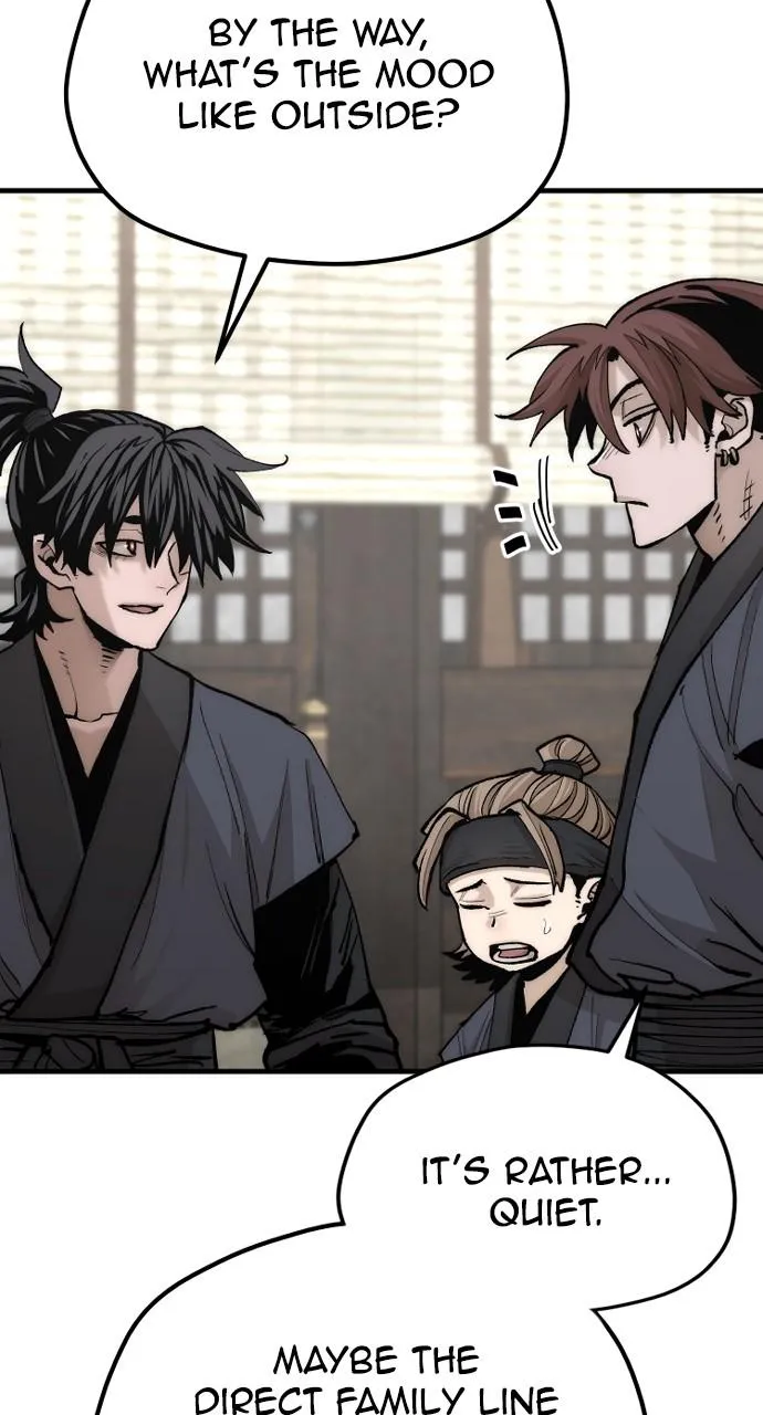 Read Murim RPG Simulation EN Manga Online