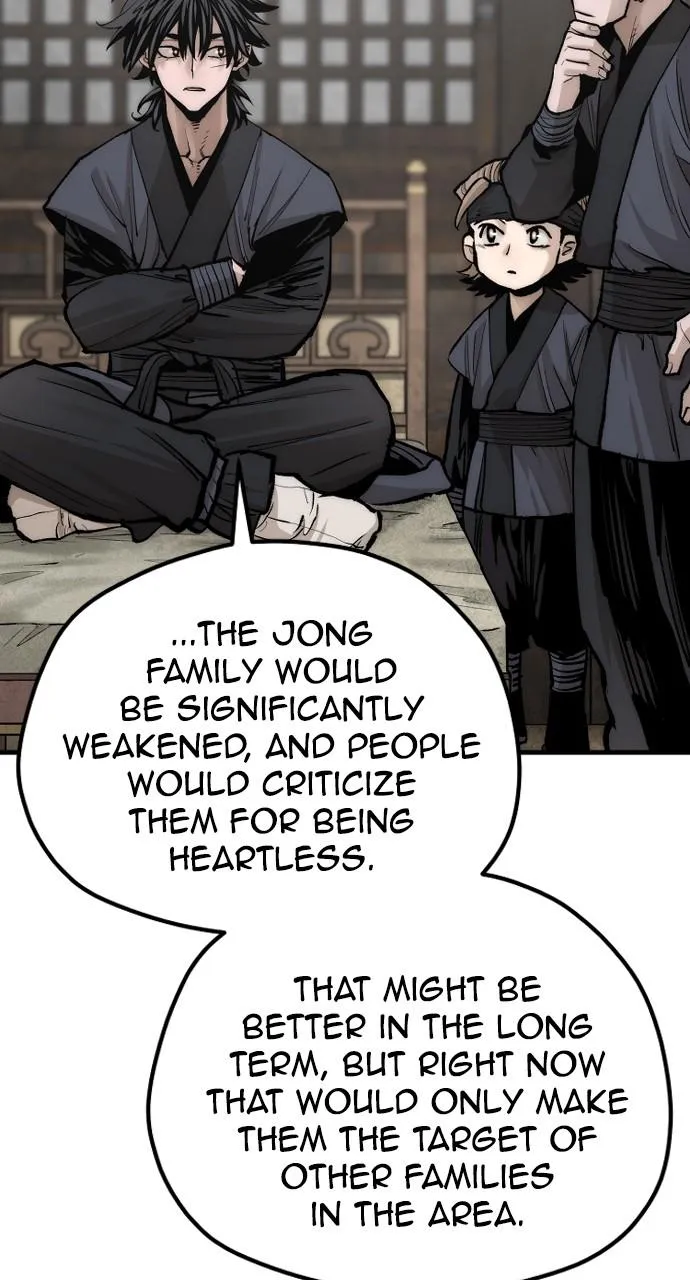 Read Murim RPG Simulation EN Manga Online