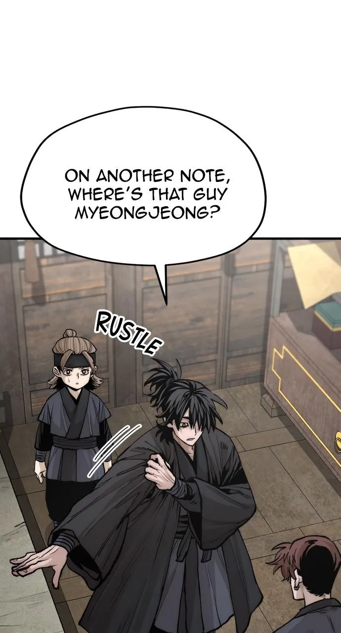 Read Murim RPG Simulation EN Manga Online