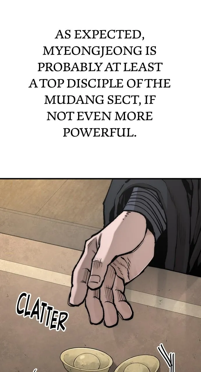 Read Murim RPG Simulation EN Manga Online