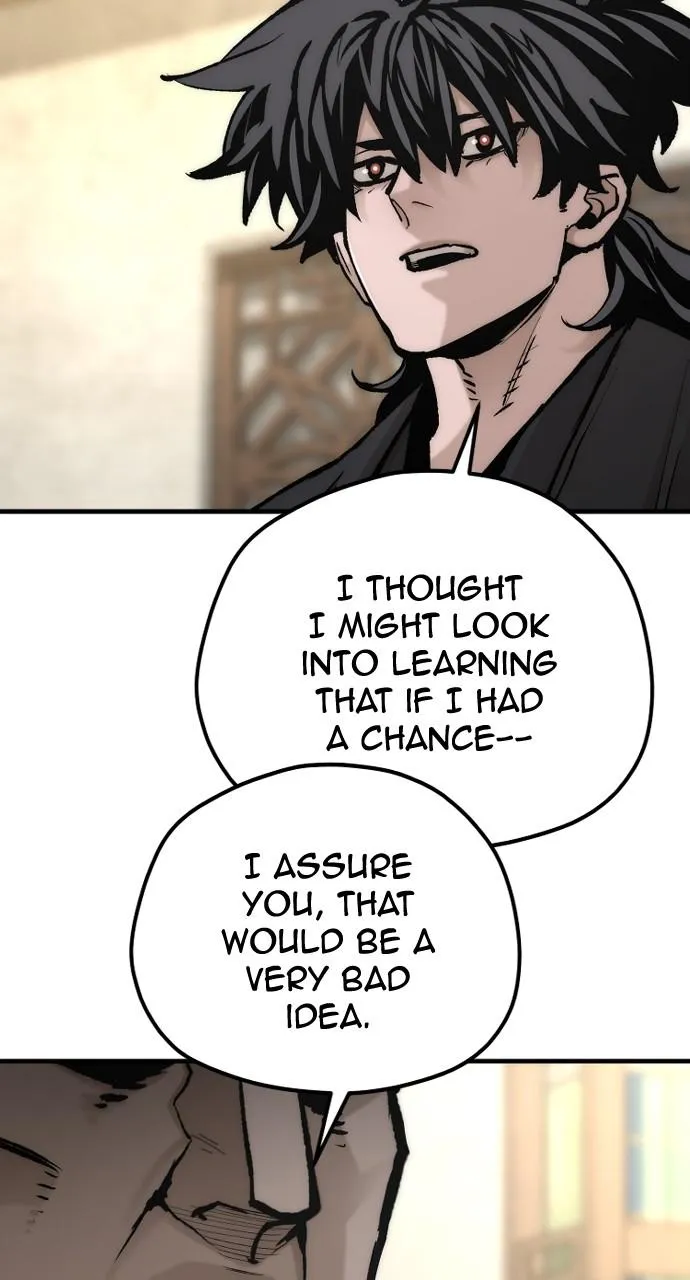 Read Murim RPG Simulation EN Manga Online