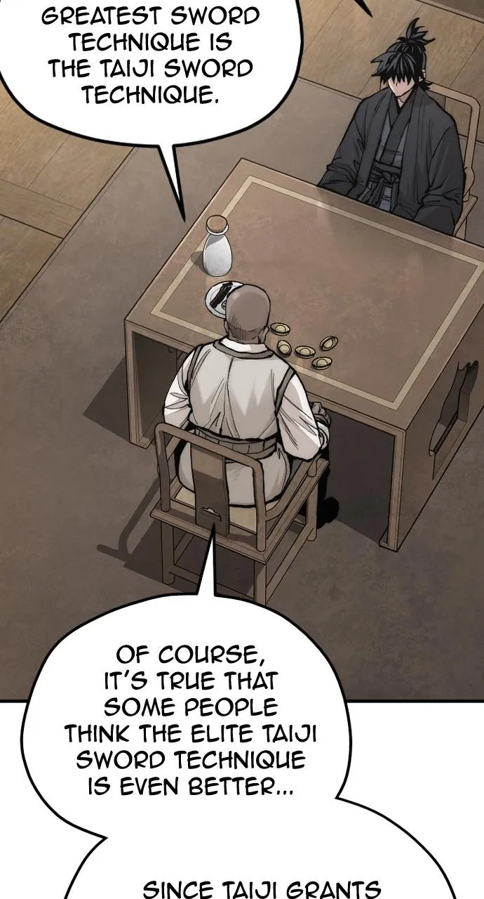 Read Murim RPG Simulation EN Manga Online