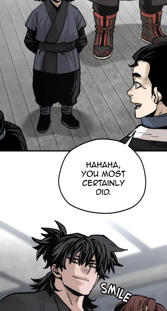 Read Murim RPG Simulation EN Manga Online