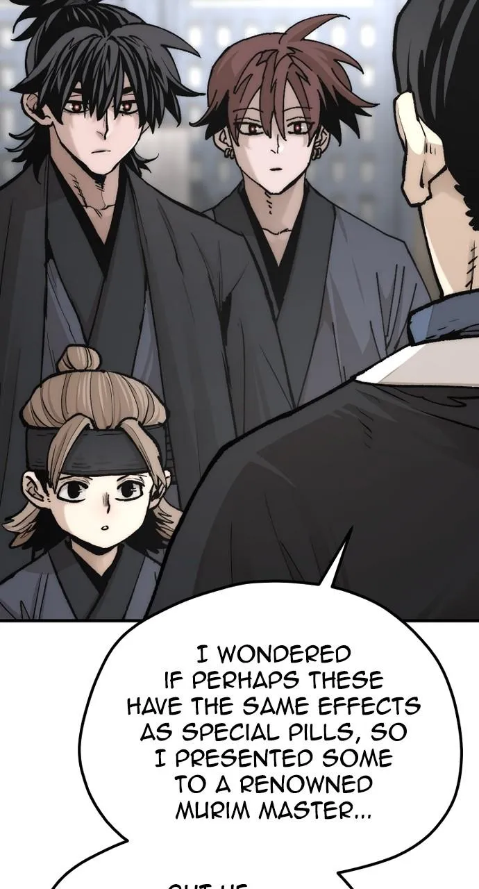 Read Murim RPG Simulation EN Manga Online