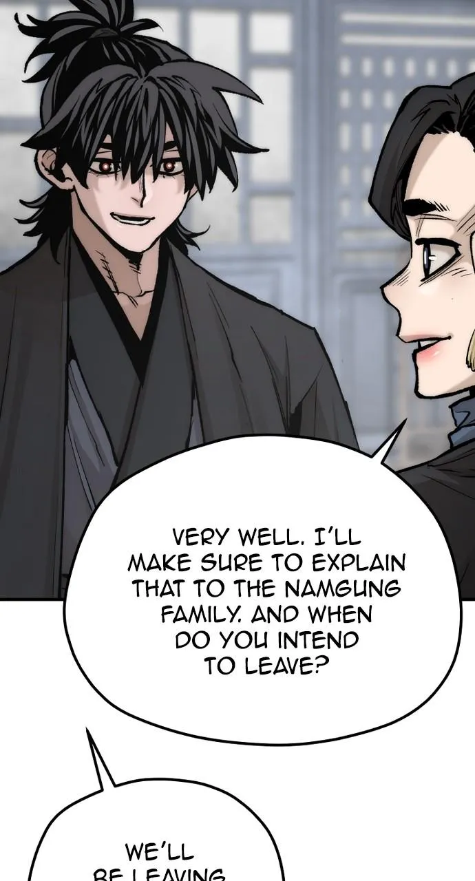 Read Murim RPG Simulation EN Manga Online