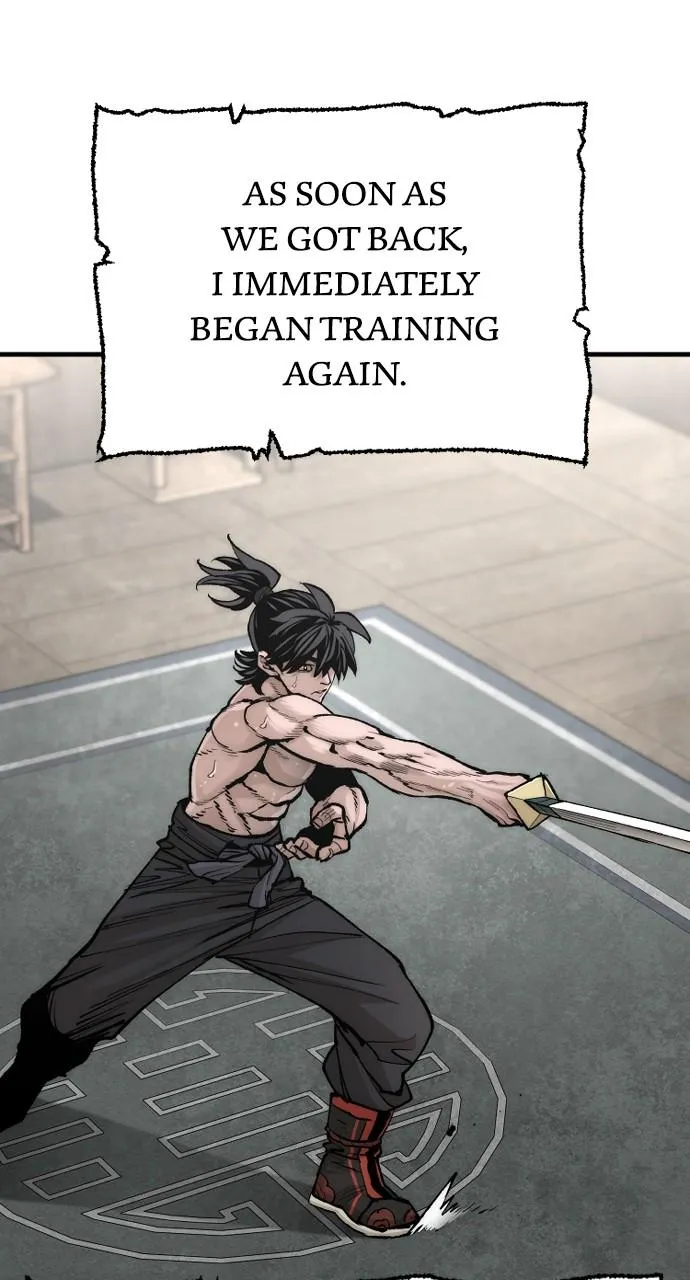 Read Murim RPG Simulation EN Manga Online