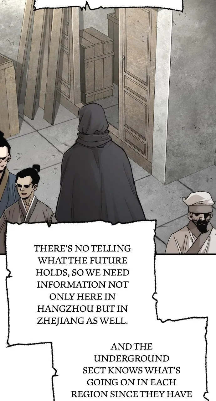 Read Murim RPG Simulation EN Manga Online