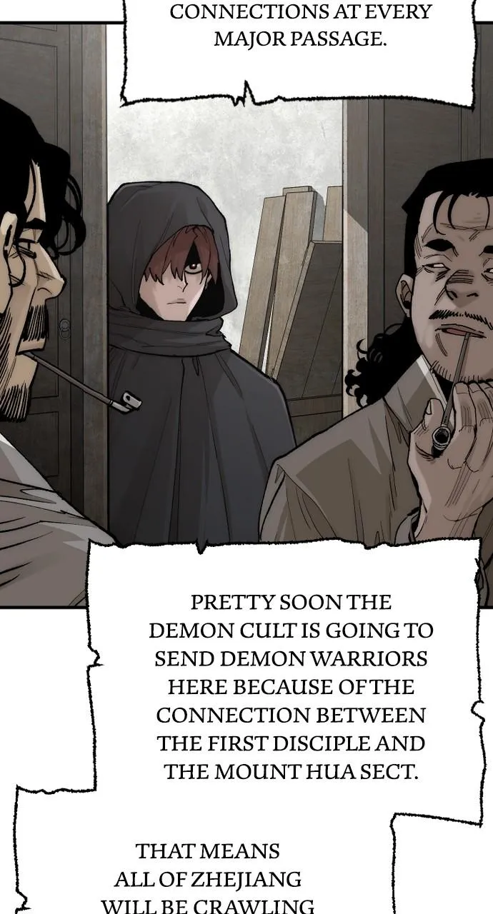 Read Murim RPG Simulation EN Manga Online