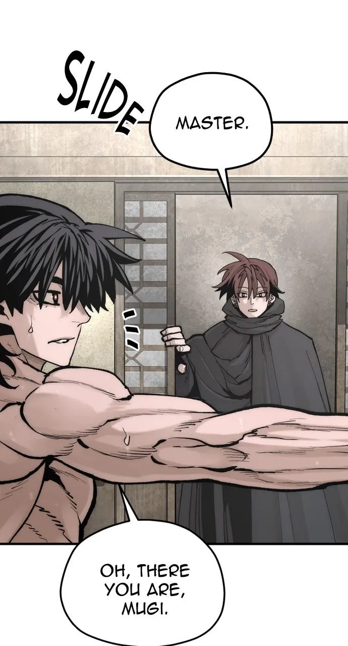 Read Murim RPG Simulation EN Manga Online