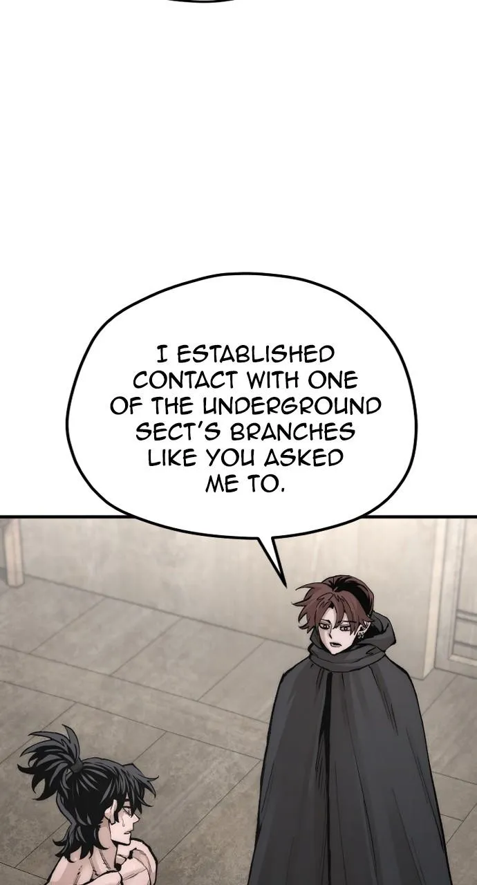 Read Murim RPG Simulation EN Manga Online