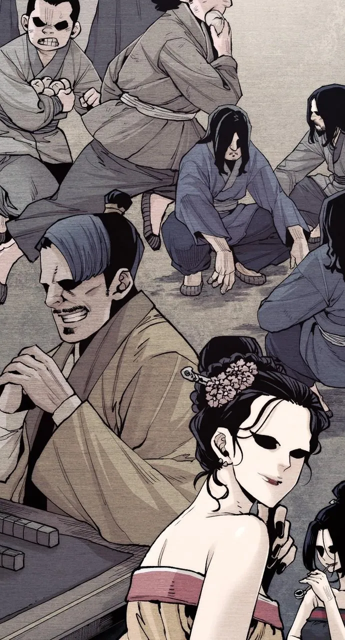 Read Murim RPG Simulation EN Manga Online