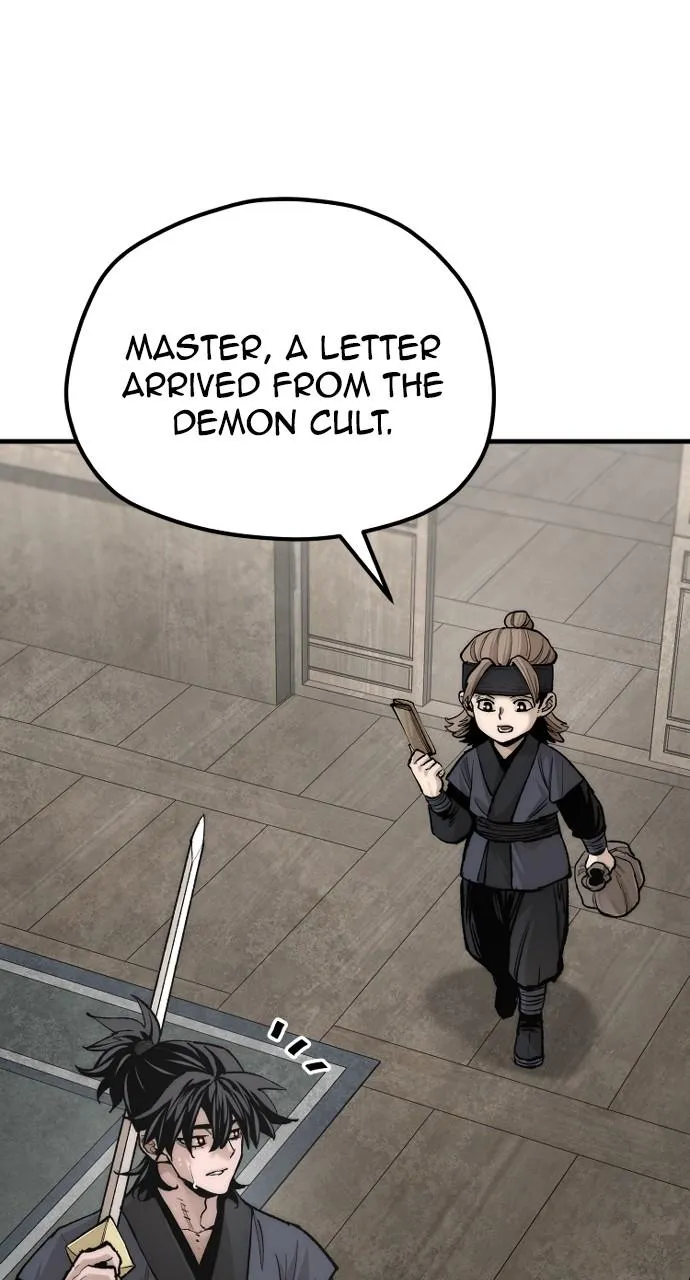 Read Murim RPG Simulation EN Manga Online