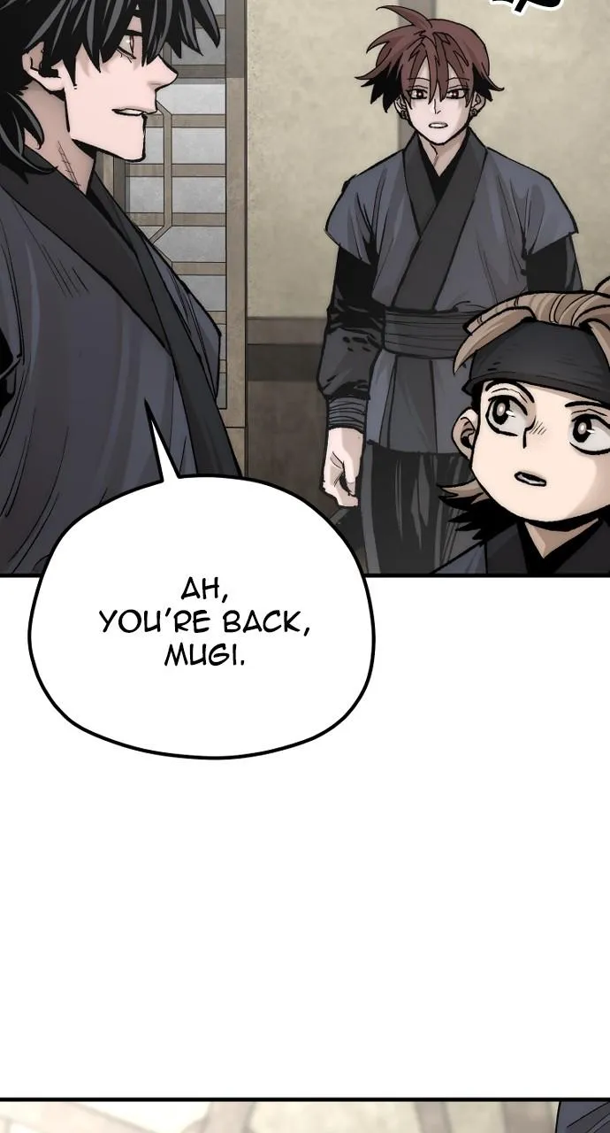 Read Murim RPG Simulation EN Manga Online