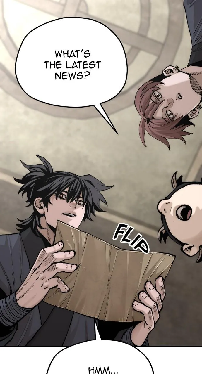 Read Murim RPG Simulation EN Manga Online