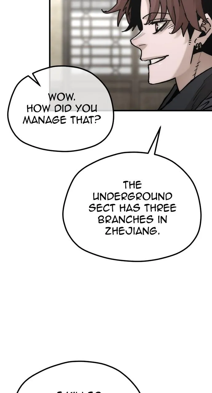 Read Murim RPG Simulation EN Manga Online