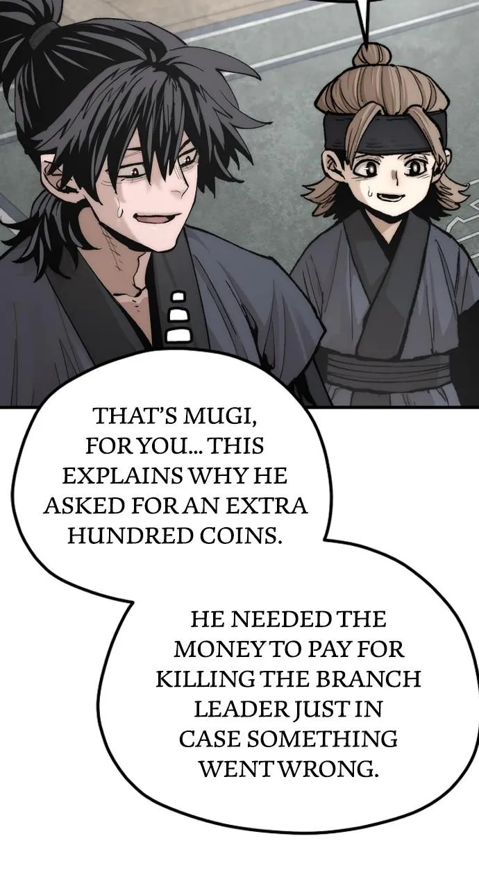 Read Murim RPG Simulation EN Manga Online