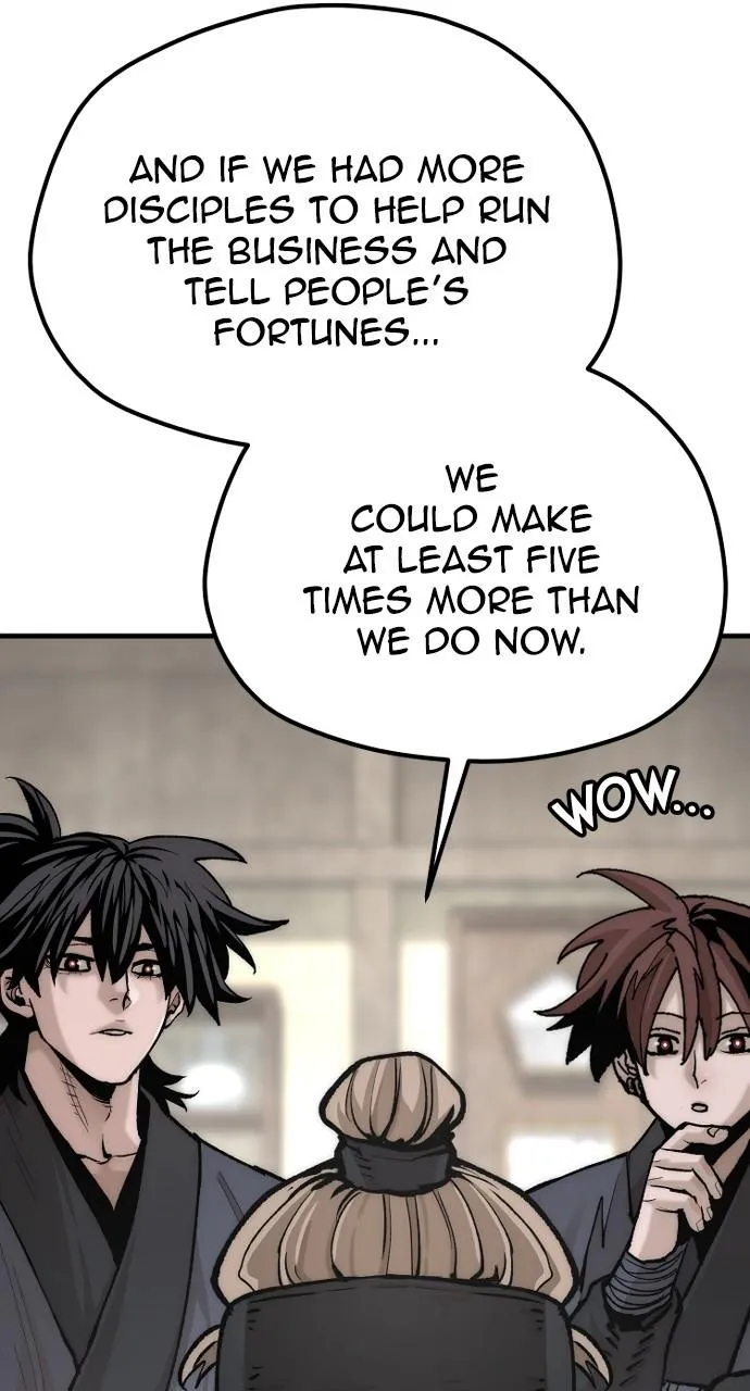 Read Murim RPG Simulation EN Manga Online