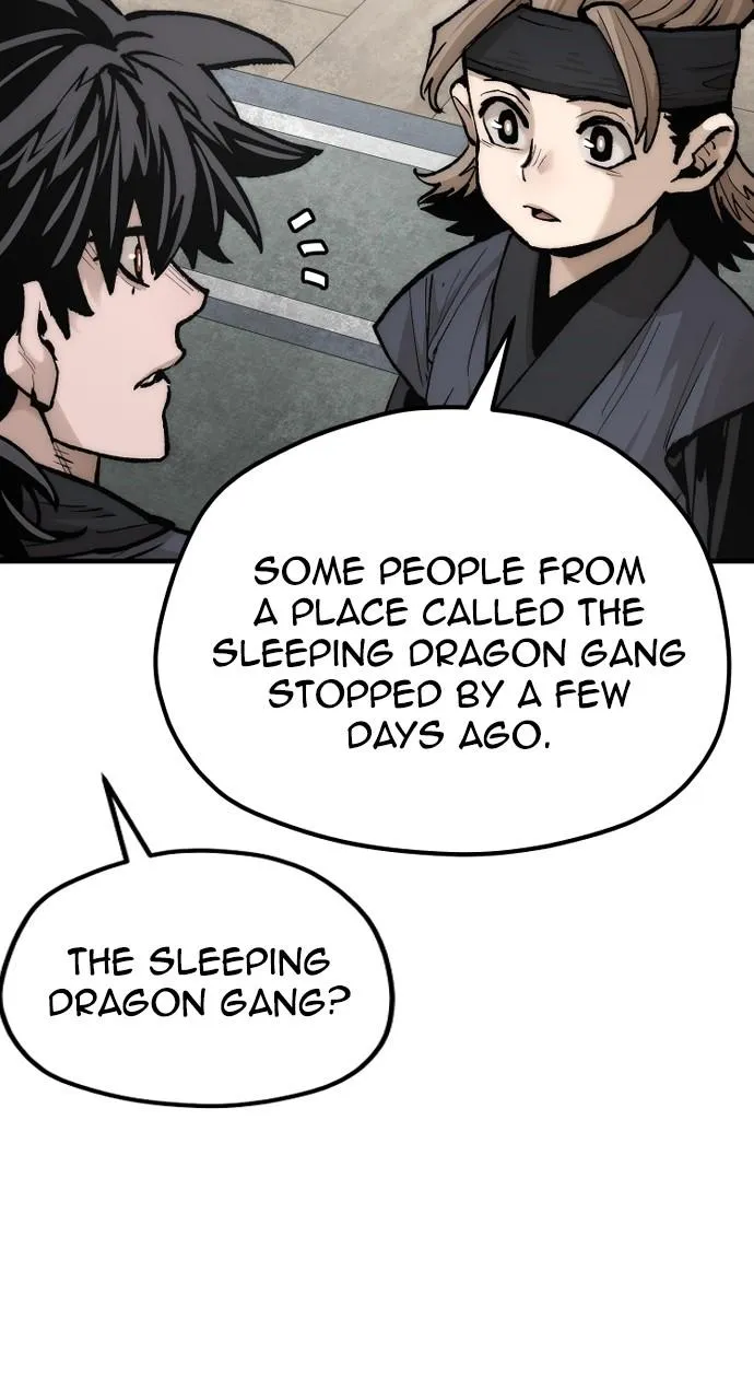 Read Murim RPG Simulation EN Manga Online