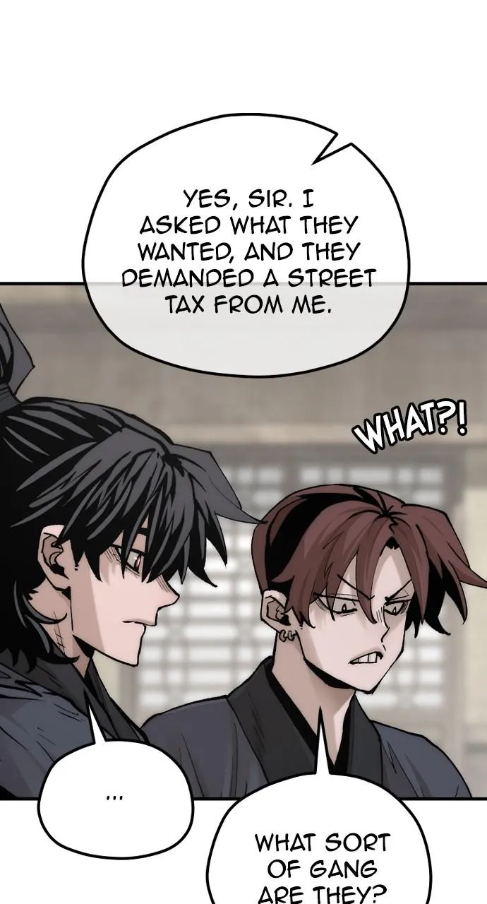 Read Murim RPG Simulation EN Manga Online