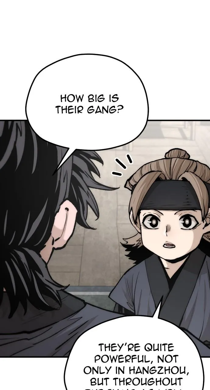 Read Murim RPG Simulation EN Manga Online