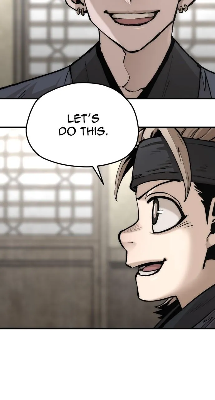 Read Murim RPG Simulation EN Manga Online