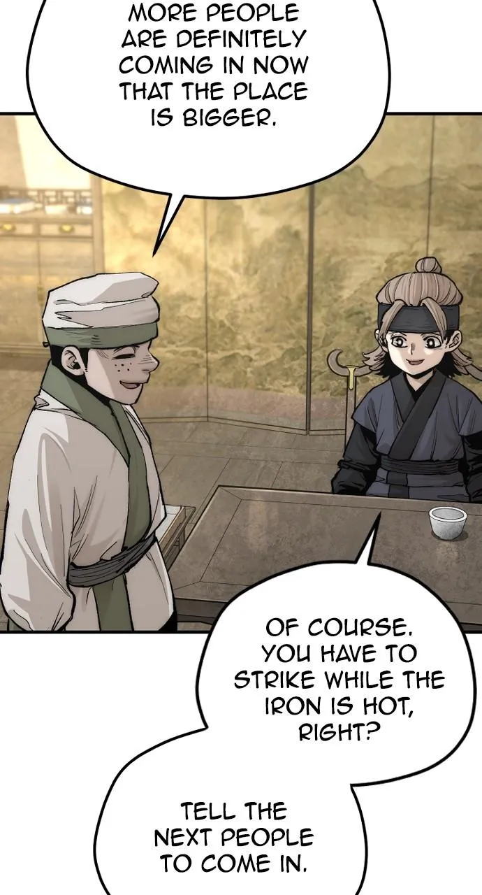 Read Murim RPG Simulation EN Manga Online