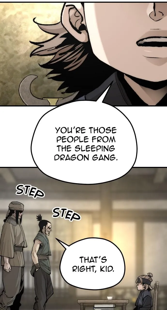 Read Murim RPG Simulation EN Manga Online