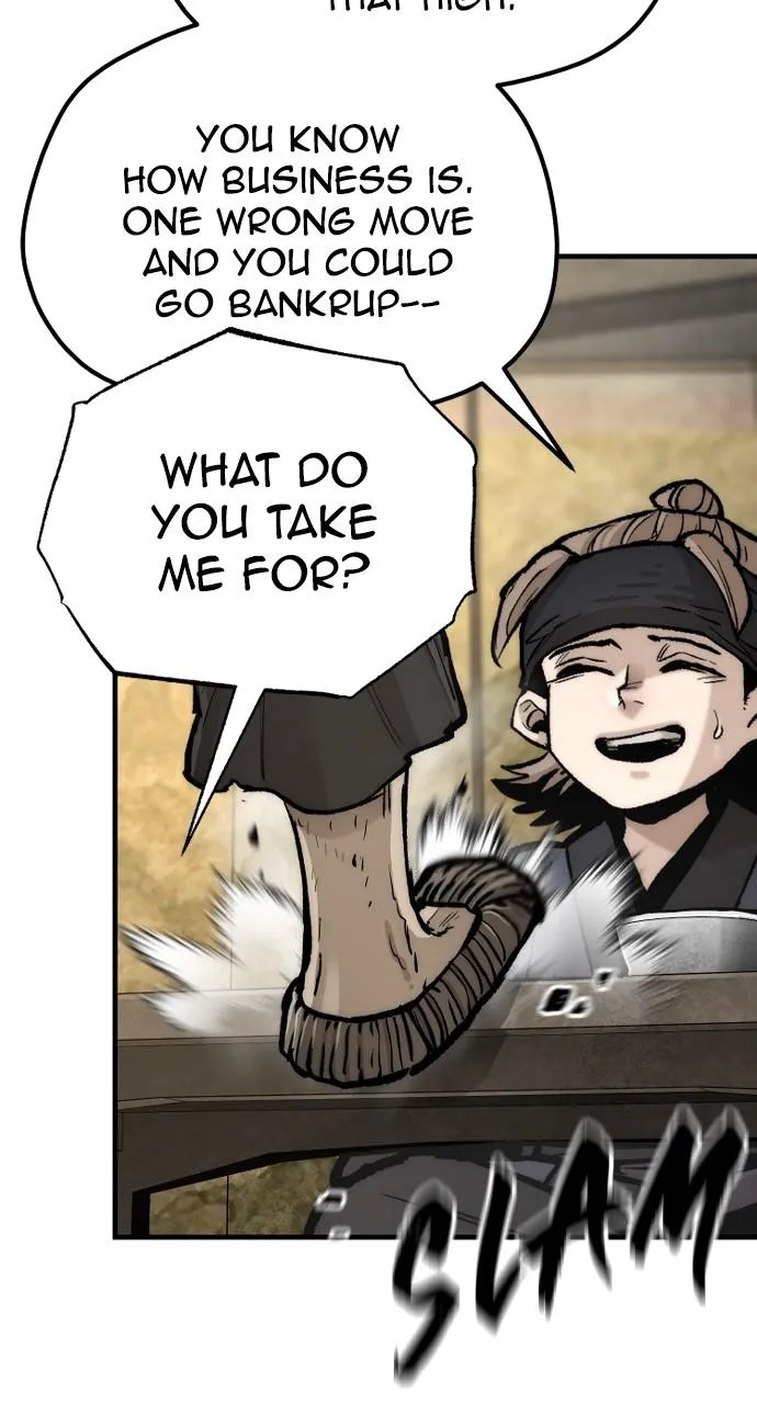 Read Murim RPG Simulation EN Manga Online