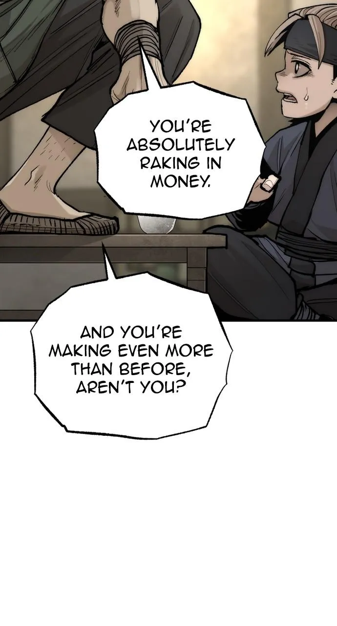 Read Murim RPG Simulation EN Manga Online