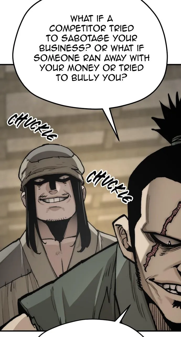 Read Murim RPG Simulation EN Manga Online