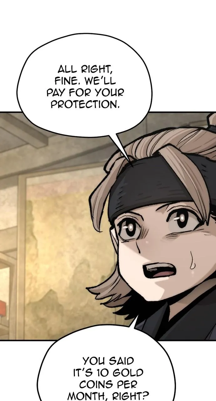 Read Murim RPG Simulation EN Manga Online