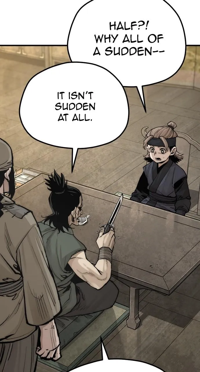 Read Murim RPG Simulation EN Manga Online