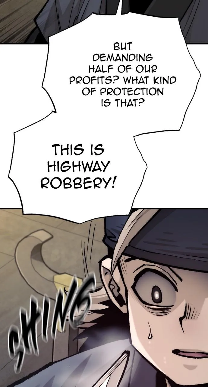 Read Murim RPG Simulation EN Manga Online