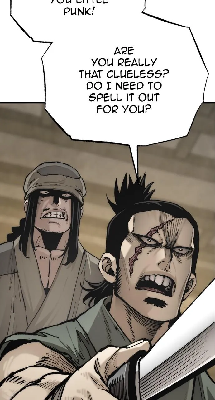 Read Murim RPG Simulation EN Manga Online