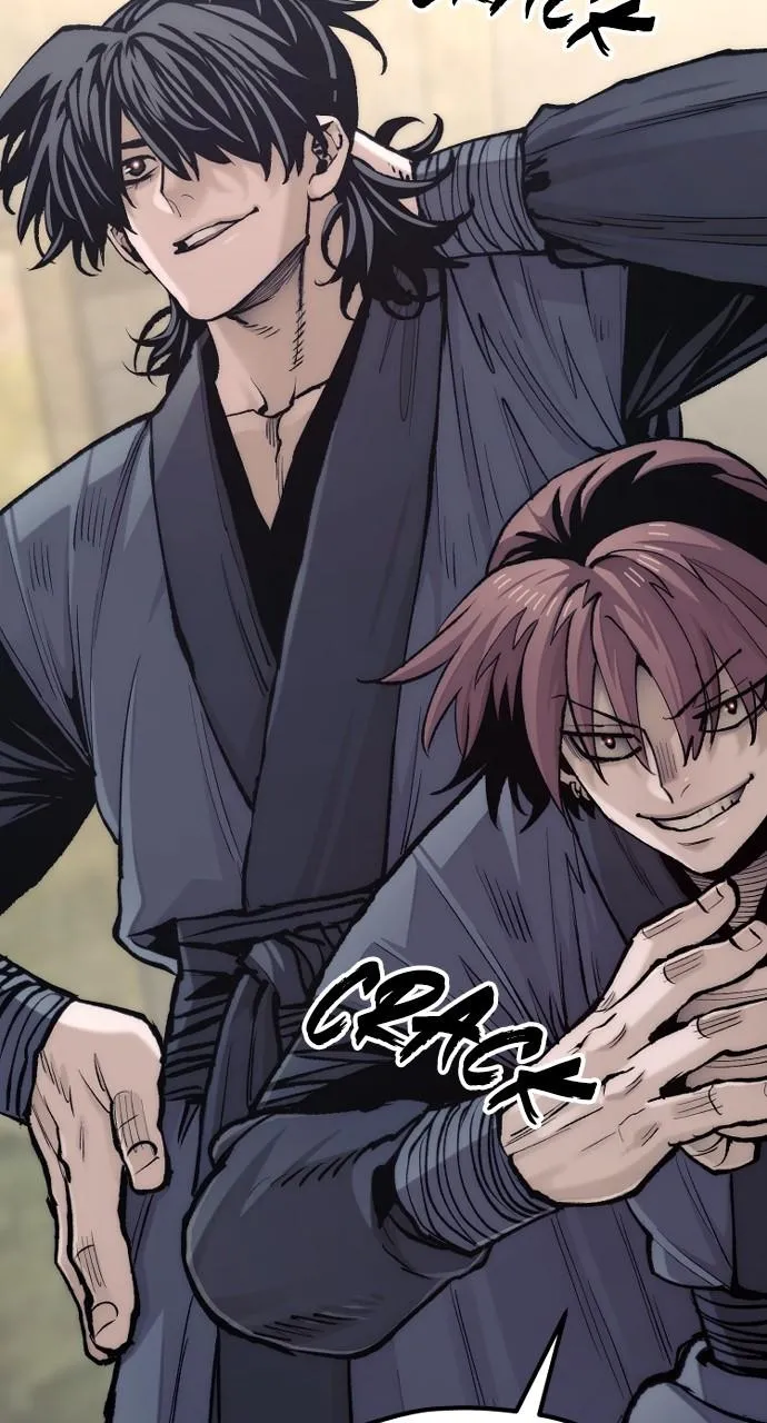 Read Murim RPG Simulation EN Manga Online