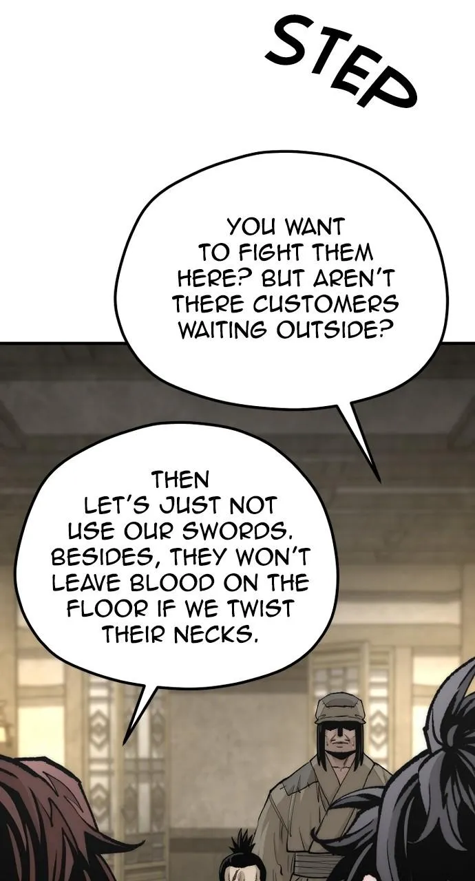 Read Murim RPG Simulation EN Manga Online