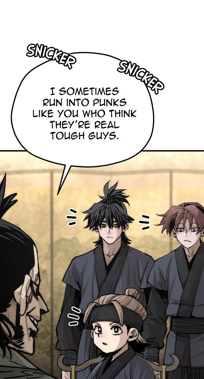 Read Murim RPG Simulation EN Manga Online